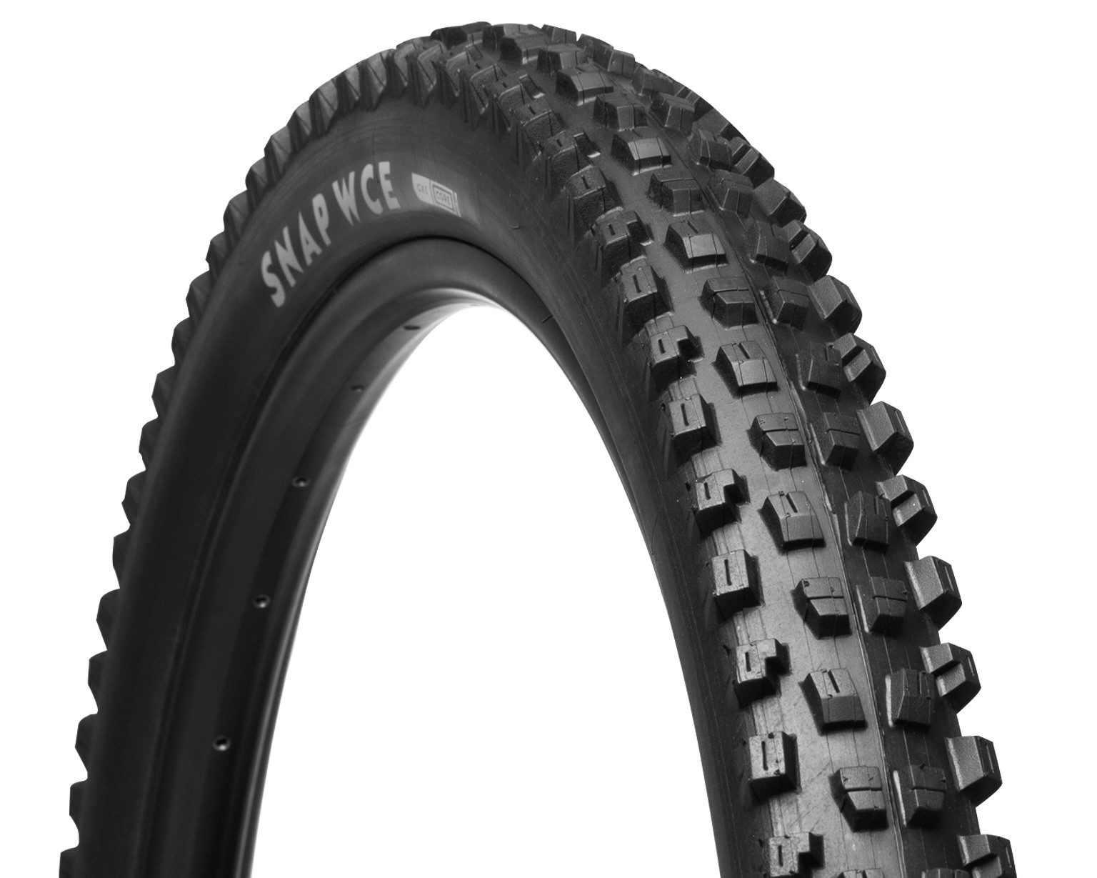 Bicycle tire VeeTire, 29x2.60 SNAP WCE, VRB-430, 90TPI, TOP40 COMPOUND, GXE CORE TLR, E-BIKE - Made in Thailand